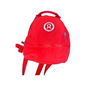 Lululemon City Adventurer Mini Backpack with Patch